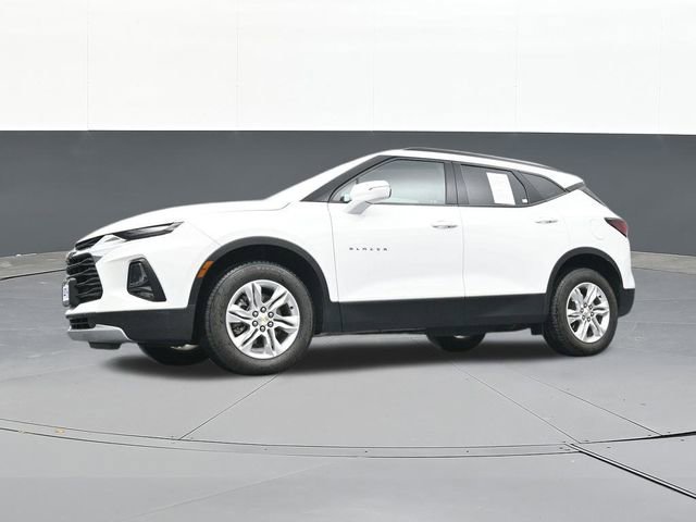 Used 2022 Chevrolet Blazer LT image 54