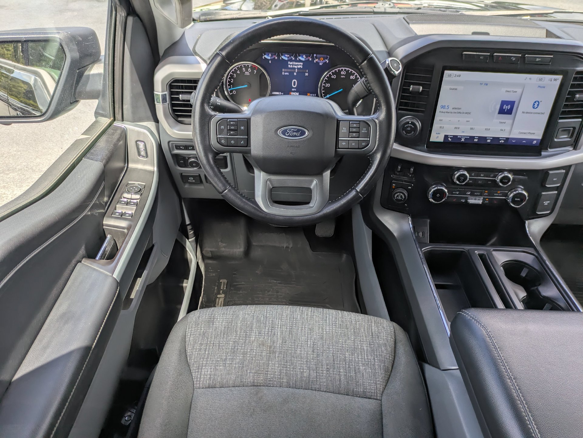 Used 2022 Ford F150 XLT w/ Equipment Group 302A High AWD/4WD image 21