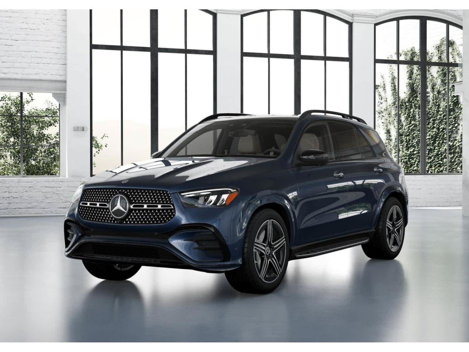 New 2026 Mercedes-Benz GLE 450 4MATIC image 39