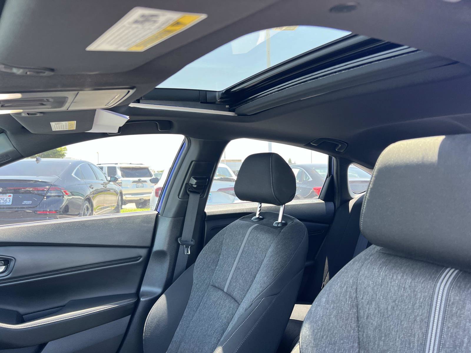 Certified 2023 Honda Accord Sport image 20