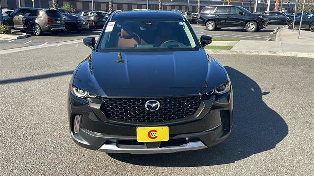 New 2025 MAZDA CX-50 AWD 2.5 Turbo w/ Cargo Package image 2