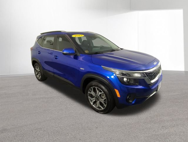 Used 2023 Kia Seltos EX AWD/4WD image 12