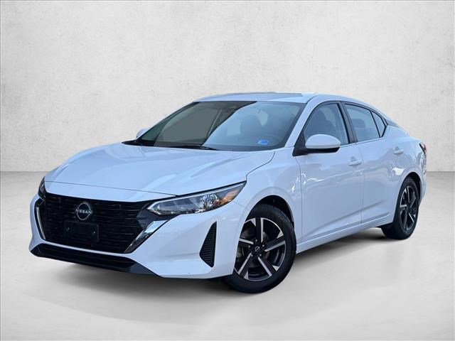 Used 2024 Nissan Sentra SV image 1
