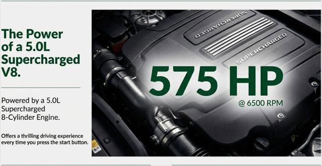 Used 2021 Jaguar F-TYPE R image 41