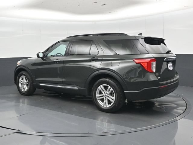 Used 2022 Ford Explorer XLT RWD image 36