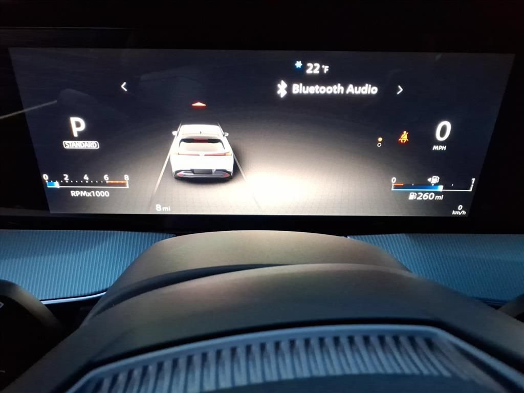 New 2026 Nissan Murano SL AWD/4WD image 15