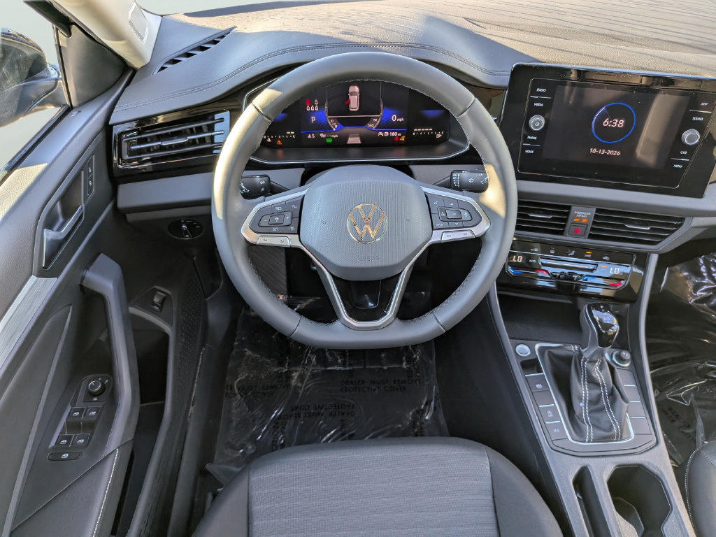 New 2027 Volkswagen Jetta S FWD image 11