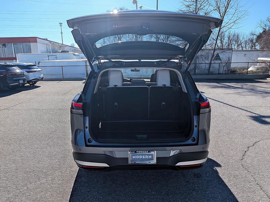 New 2026 INFINITI QX60 Luxe image 23