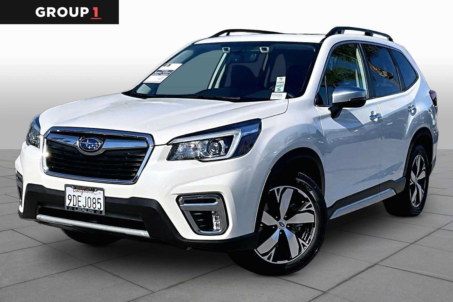 Used 2019 Subaru Forester Touring w/ Popular Package #3 AWD/4WD image 1