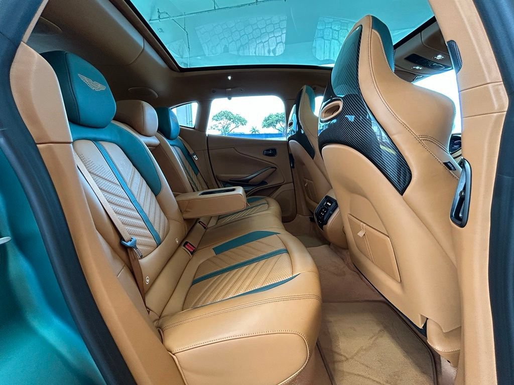 Used 2024 Aston Martin DBX 707 AWD/4WD image 30