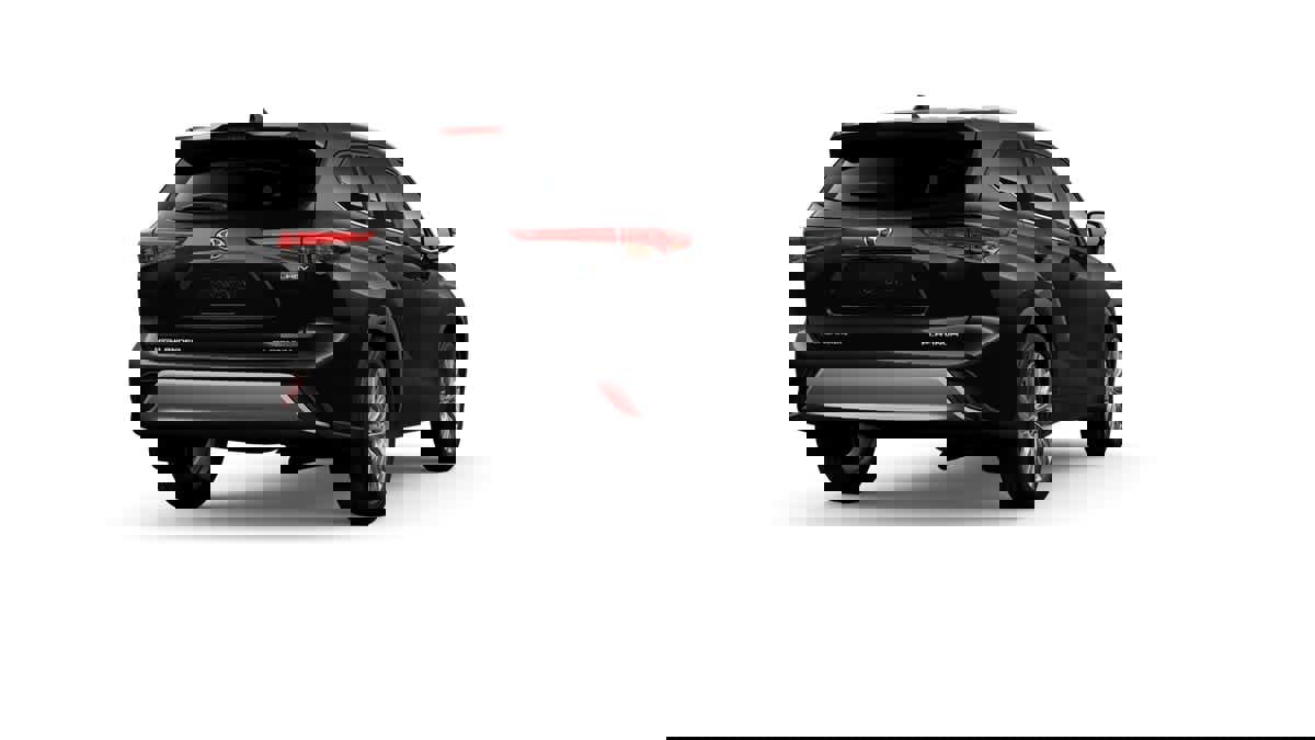 New 2026 Toyota Highlander Platinum image 9