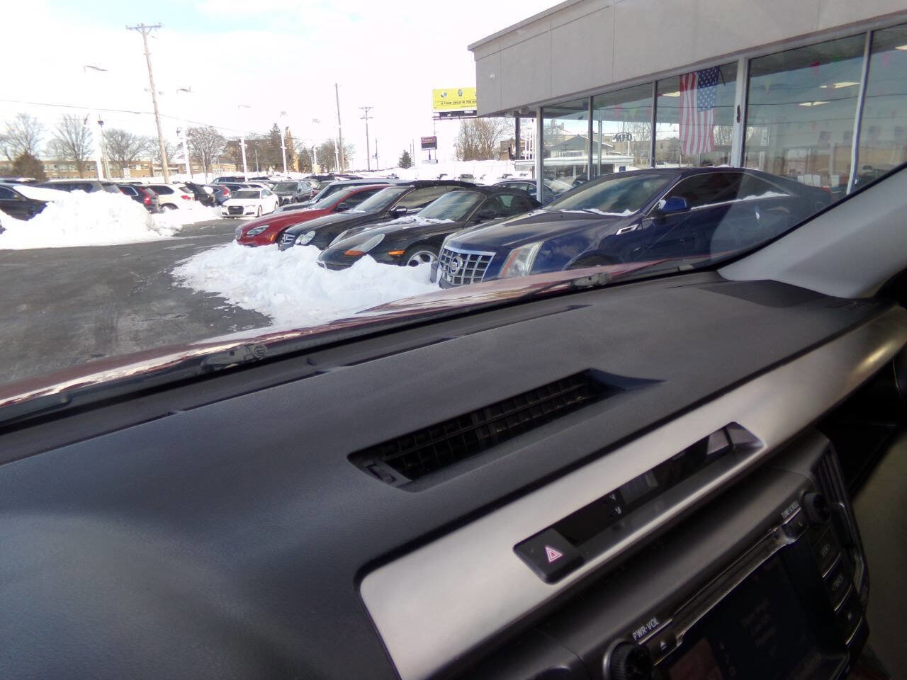 Used 2015 Toyota RAV4 XLE w/ Outdoor Package AWD/4WD image 52