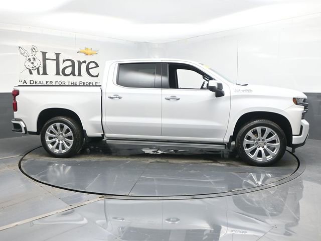 Used 2021 Chevrolet Silverado 1500 High Country w/ Technology Package