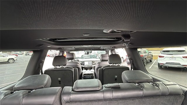 New 2026 Jeep Grand Wagoneer L Limited image 35