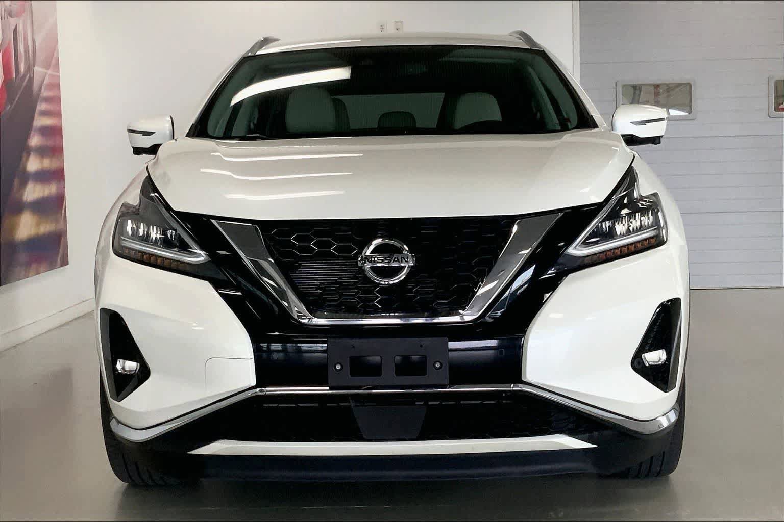 Used 2020 Nissan Murano SL image 6