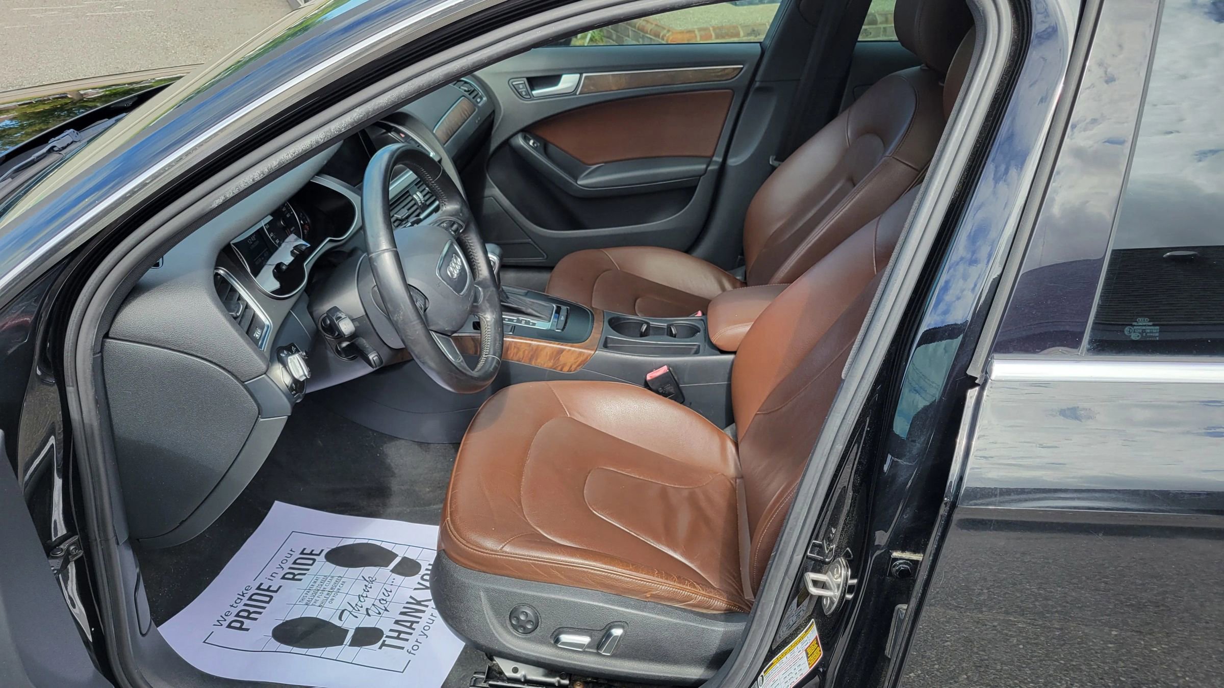 Used 2013 Audi A4 2.0T Premium w/ Convenience Pkg image 11