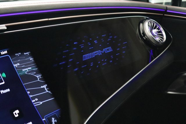 Used 2024 Mercedes-Benz EQE AMG 4MATIC SUV image 39