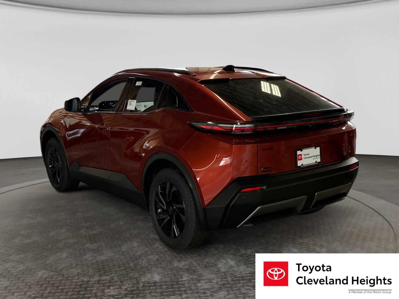 New 2026 Toyota C-HR AWD/4WD image 7