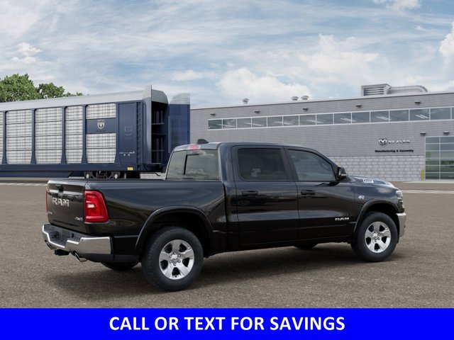 New 2026 RAM 1500 Big Horn AWD/4WD image 4