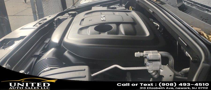 Used 2017 Dodge Durango SXT w/ Quick Order Package 23B AWD/4WD image 25