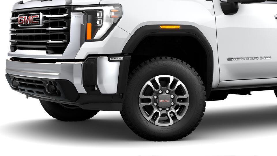 New 2026 GMC Sierra 2500 SLT image 36