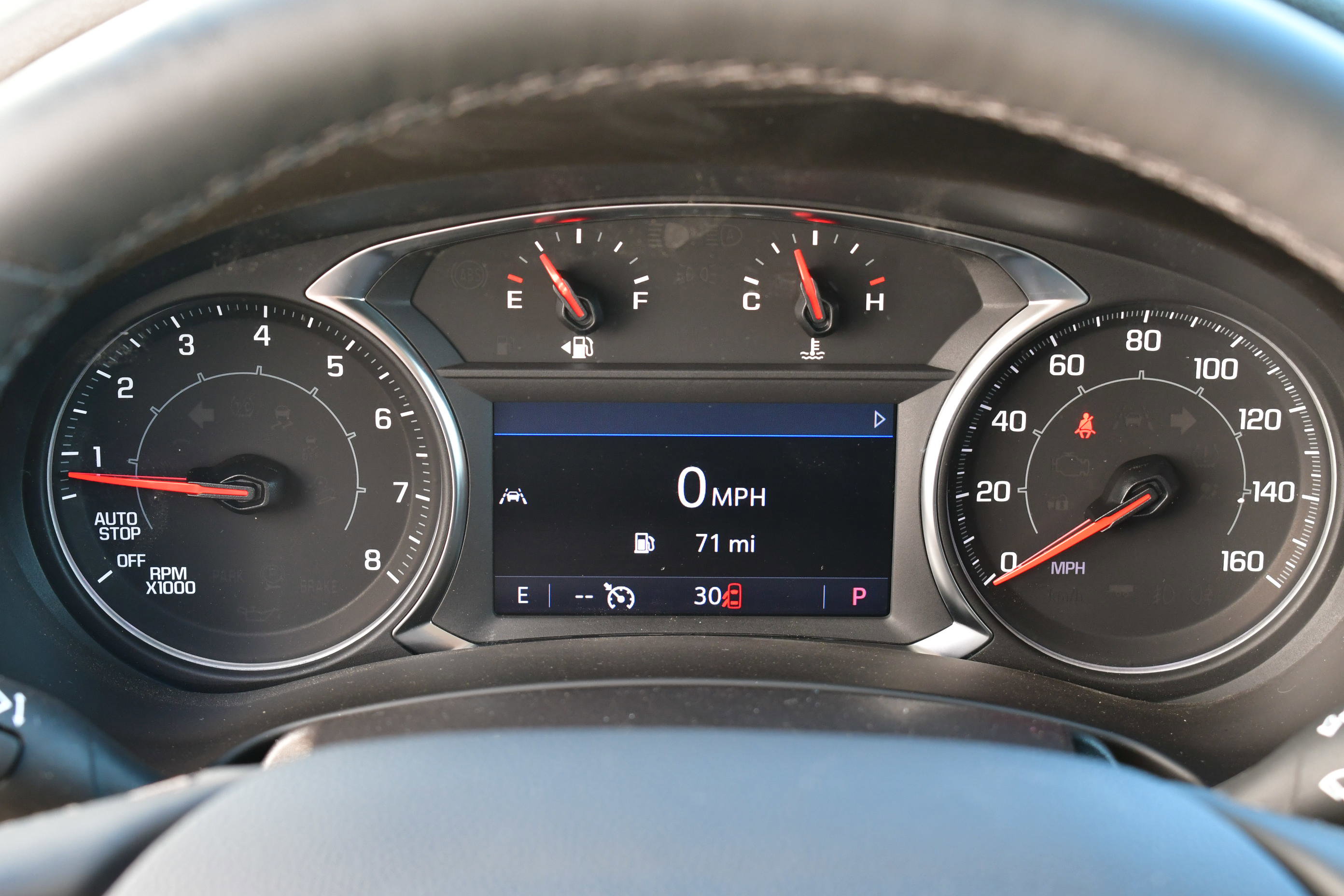 Used 2024 GMC Terrain SLT image 21