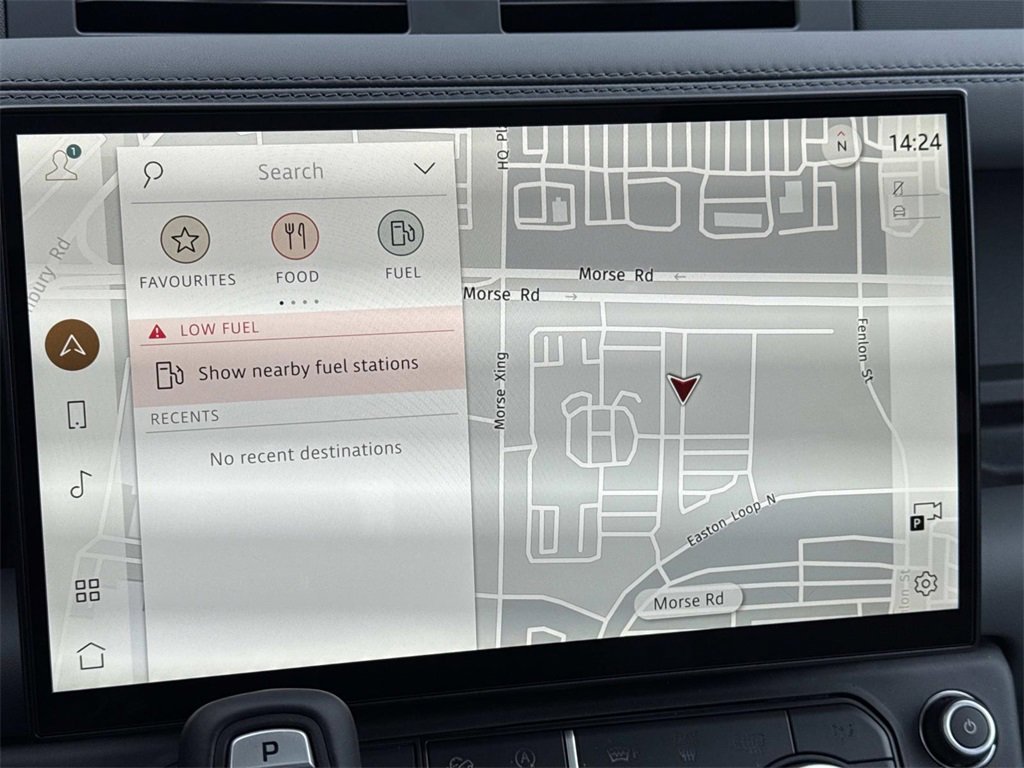 New 2026 Land Rover Defender 110 X-Dynamic SE image 21