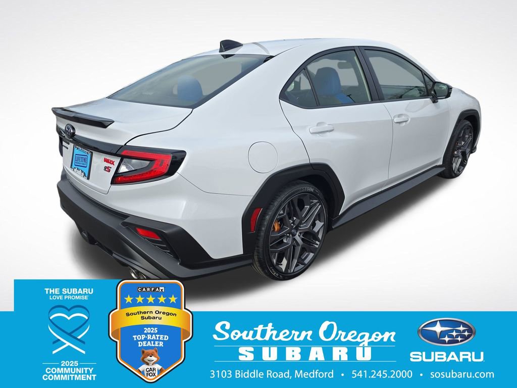 New 2026 Subaru WRX tS AWD/4WD image 7