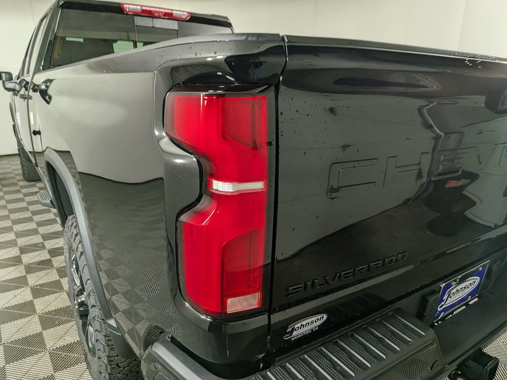 New 2026 Chevrolet Silverado 3500 High Country w/ High Country Premium Package AWD/4WD image 10