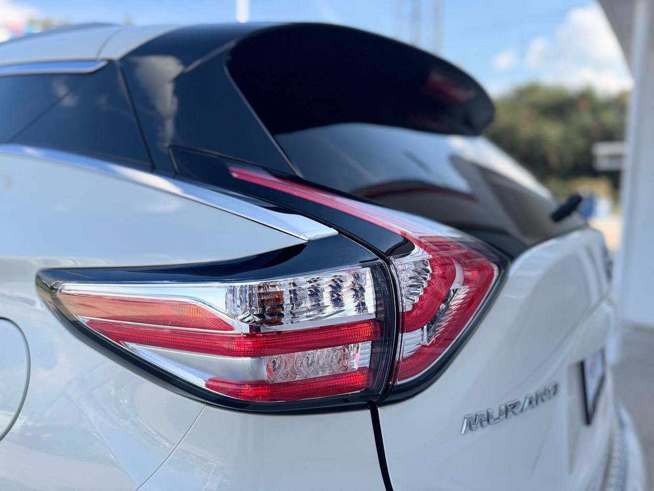 Used 2017 Nissan Murano SL FWD image 17