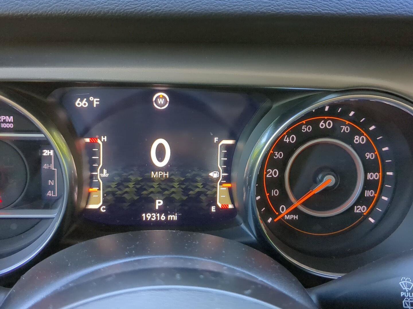 Used 2023 Jeep Wrangler Unlimited Sport AWD/4WD image 14