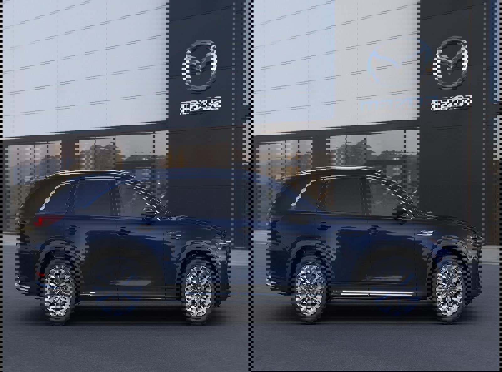 New 2026 MAZDA CX-90 3.3 Turbo w/ Premium Plus Pkg image 5