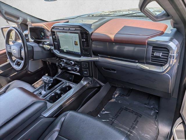 Used 2022 Ford F150 Lariat AWD/4WD image 18