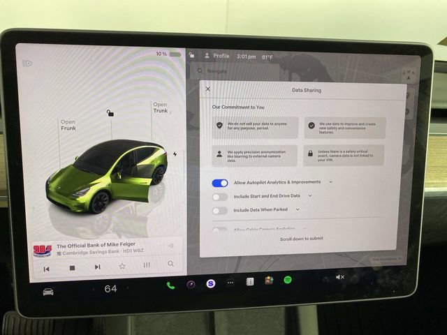 Used 2023 Tesla Model Y Long Range AWD/4WD image 20