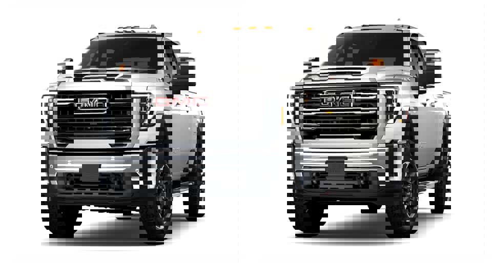 New 2025 GMC Sierra 2500 SLT w/ SLT Premium Package image 27