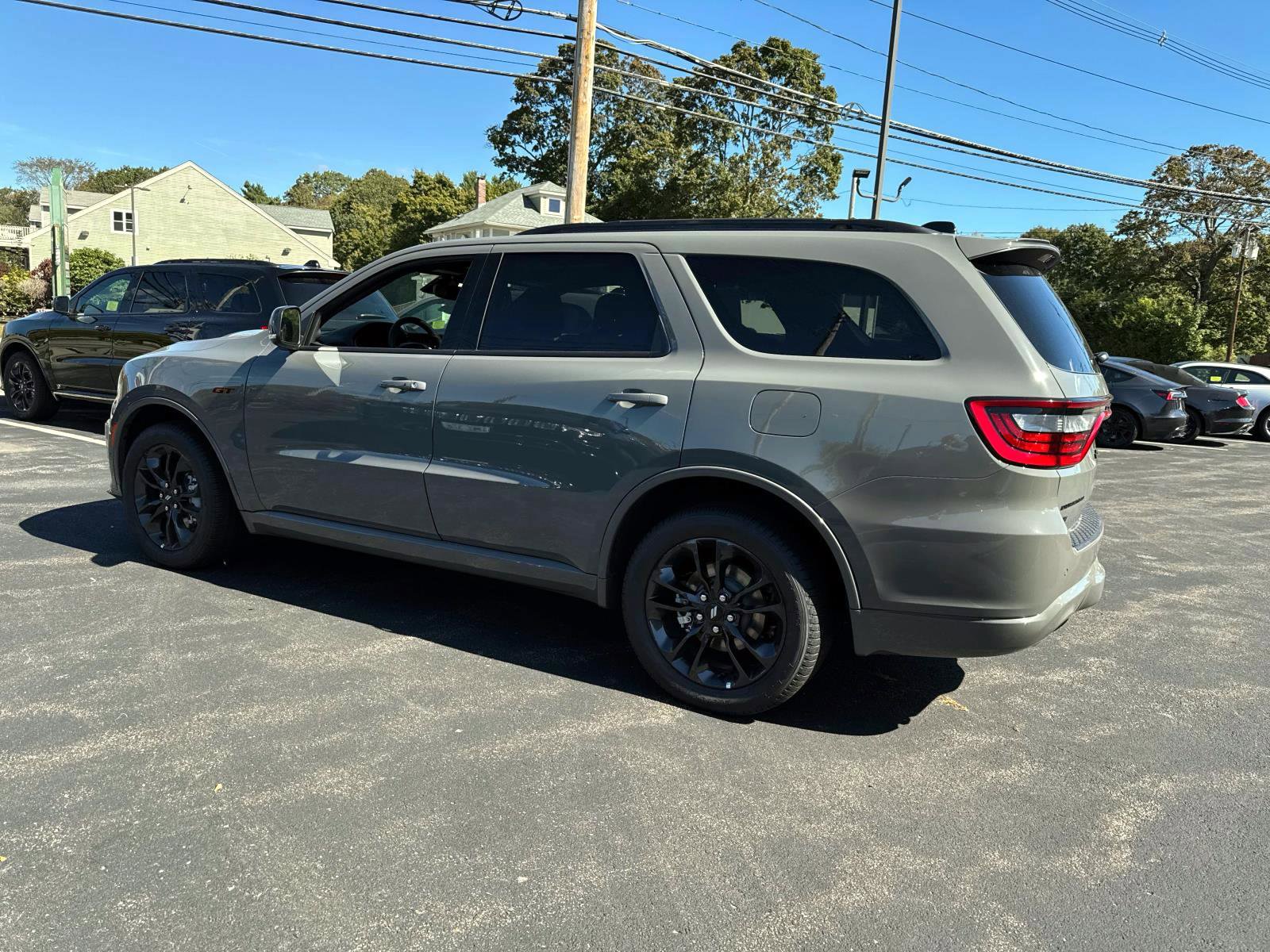 New 2026 Dodge Durango GT image 3