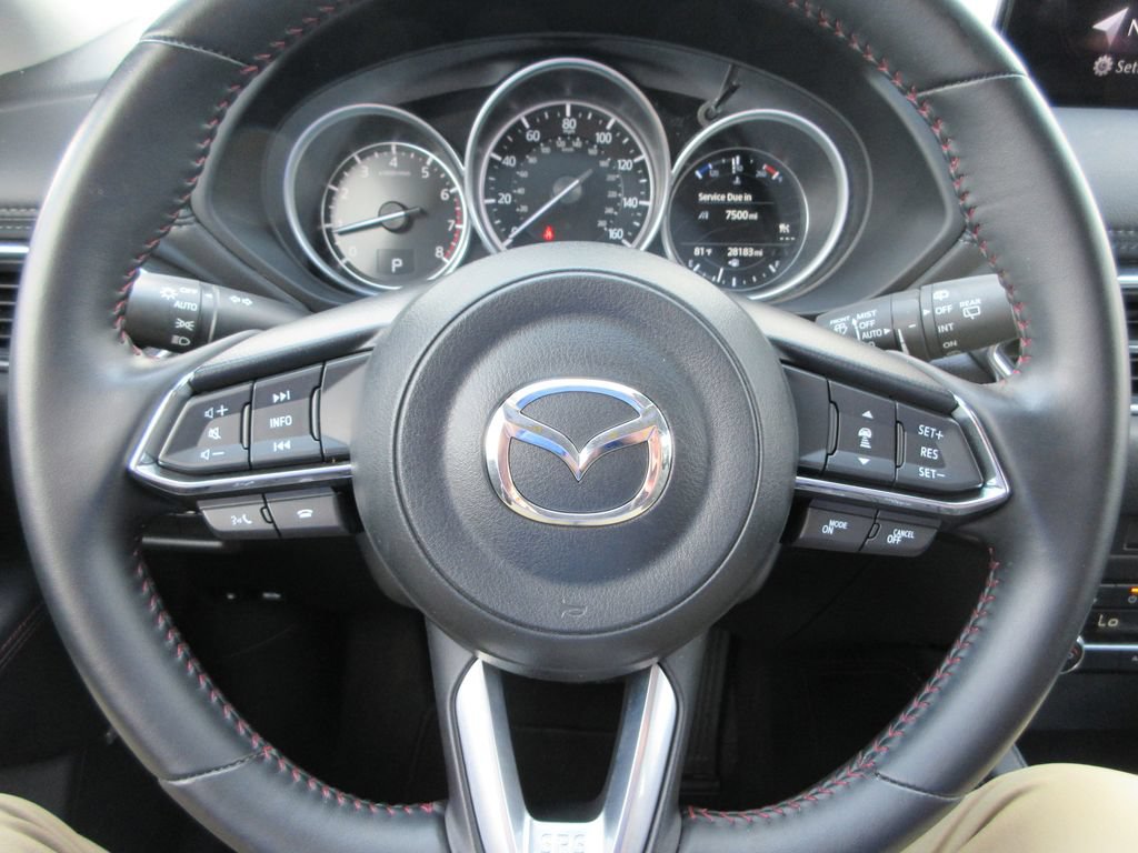 Used 2025 MAZDA CX-5 Carbon Edition AWD/4WD image 26