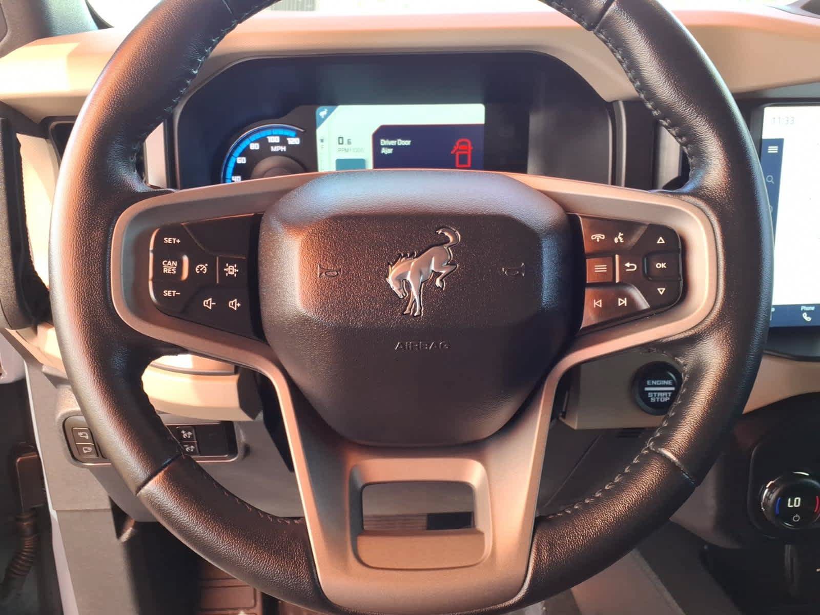 Used 2023 Ford Bronco Wildtrak AWD/4WD image 23