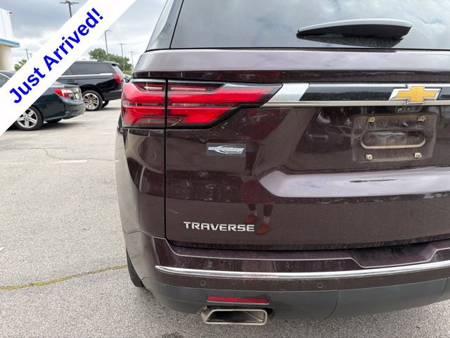 Used 2023 Chevrolet Traverse Premier FWD image 15