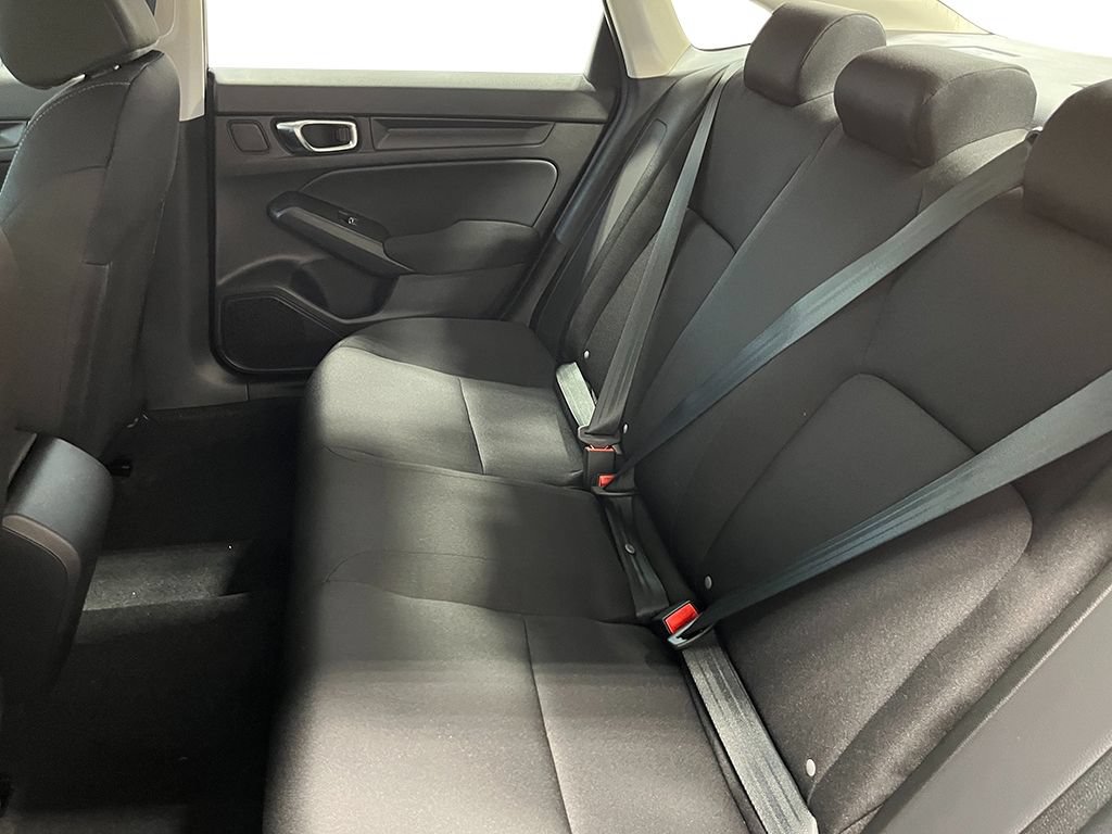 New 2026 Honda Civic LX image 24