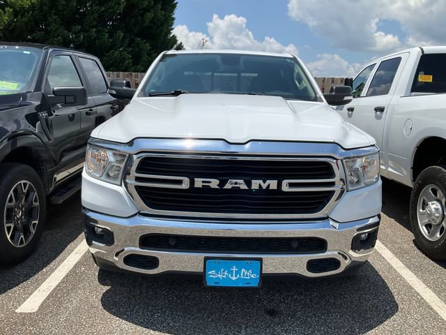Used 2019 RAM 1500 Big Horn AWD/4WD image 2