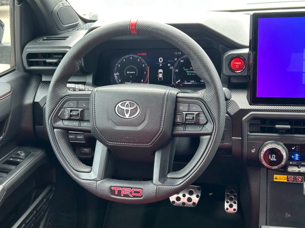 Certified 2025 Toyota Tacoma TRD Pro AWD/4WD image 45