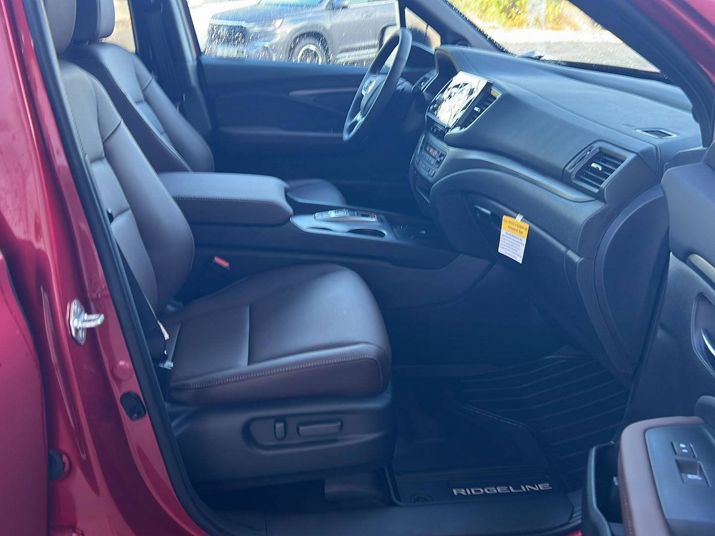 New 2026 Honda Ridgeline RTL image 13