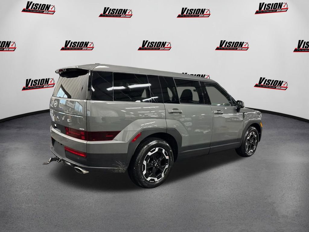 New 2026 Hyundai Santa Fe SE w/ Tow & Go Package image 5