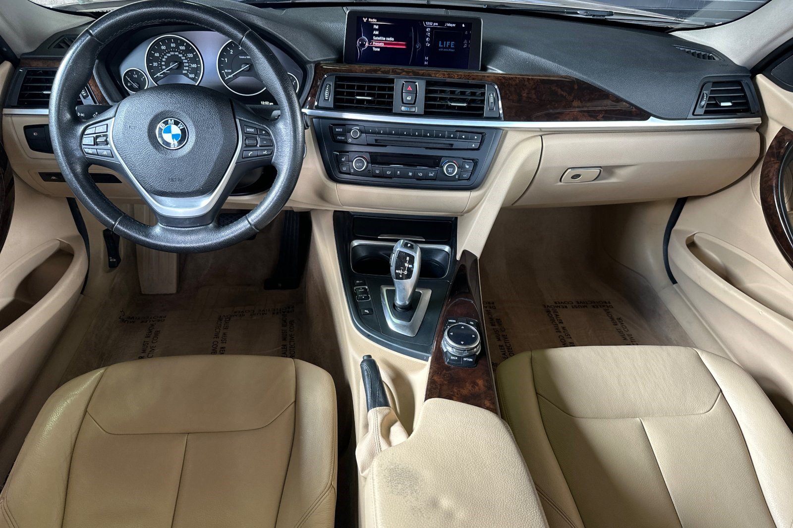 Used 2015 BMW 328i Sedan RWD image 17