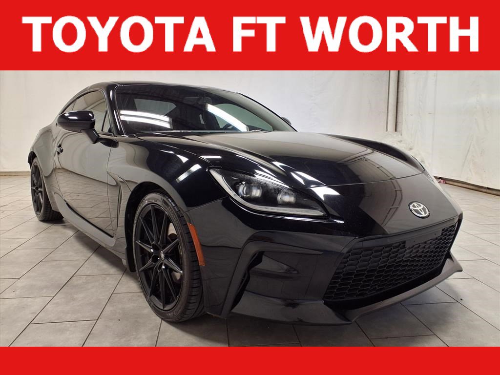 Used 2024 Toyota GR86 Premium