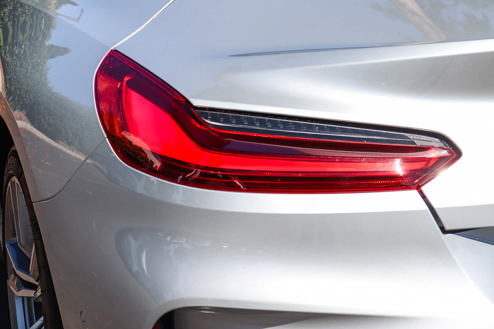 Used 2021 BMW Z4 sDrive30i w/ M Sport Package RWD image 9