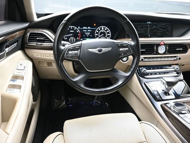 Used 2018 Genesis G90 3.3T Premium RWD image 19