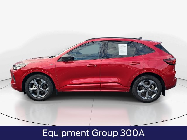 Certified 2024 Ford Escape ST-Line w/ Tech Pack #1 FWD image 8