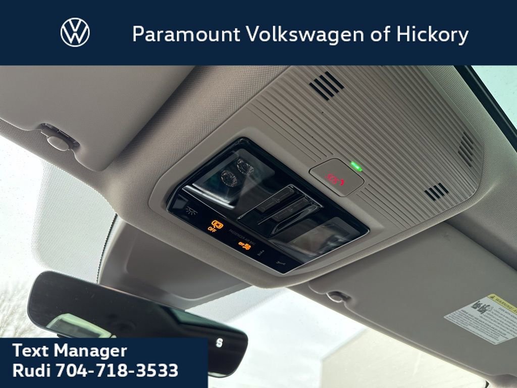 New 2026 Volkswagen Atlas SEL Premium R-Line image 34